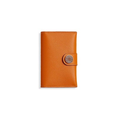 HERMÈS R.M.S CARD HOLDER H084148CKAH (10.5*7*2cm)